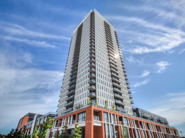 Property Photo: 55 Regent Park Boulevard 1403 ON M5A 0C2
