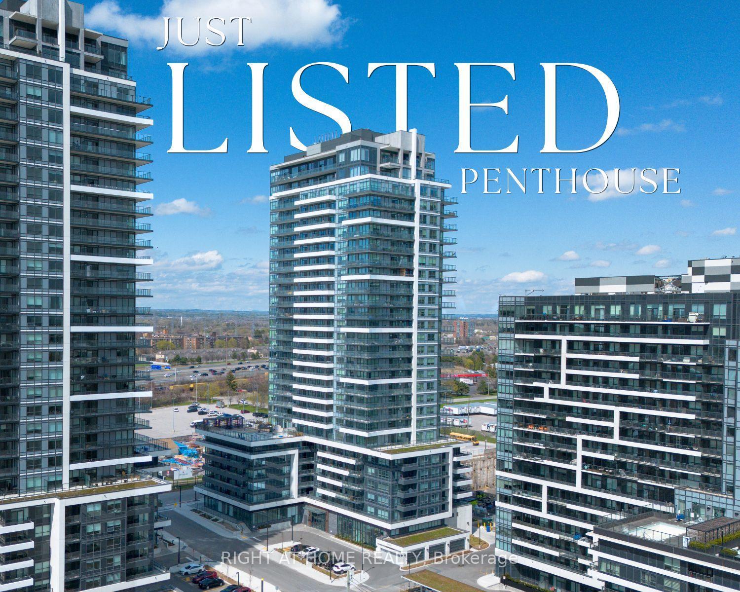 Property Photo:  1455 Celebration Drive Ph2804  ON L1W 0C3 