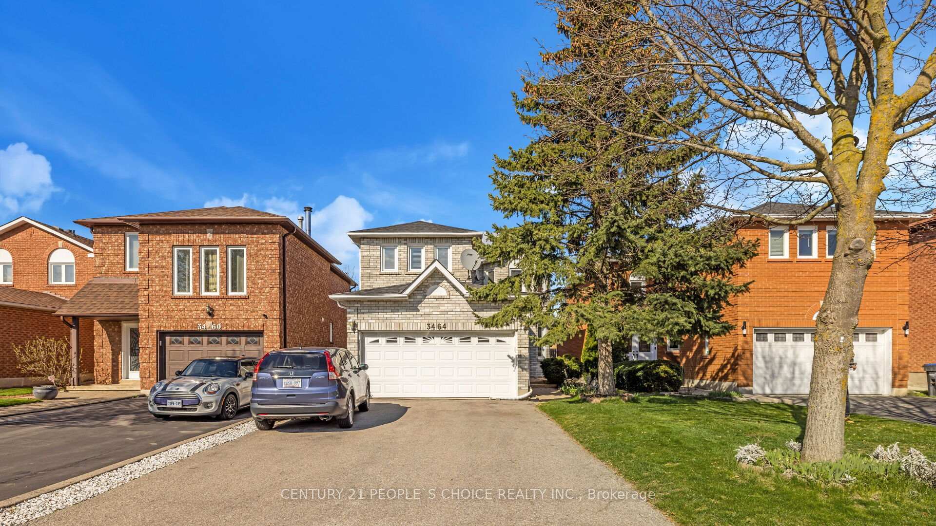Property Photo: 3464 Nutcracker Drive ON L5N 6E7