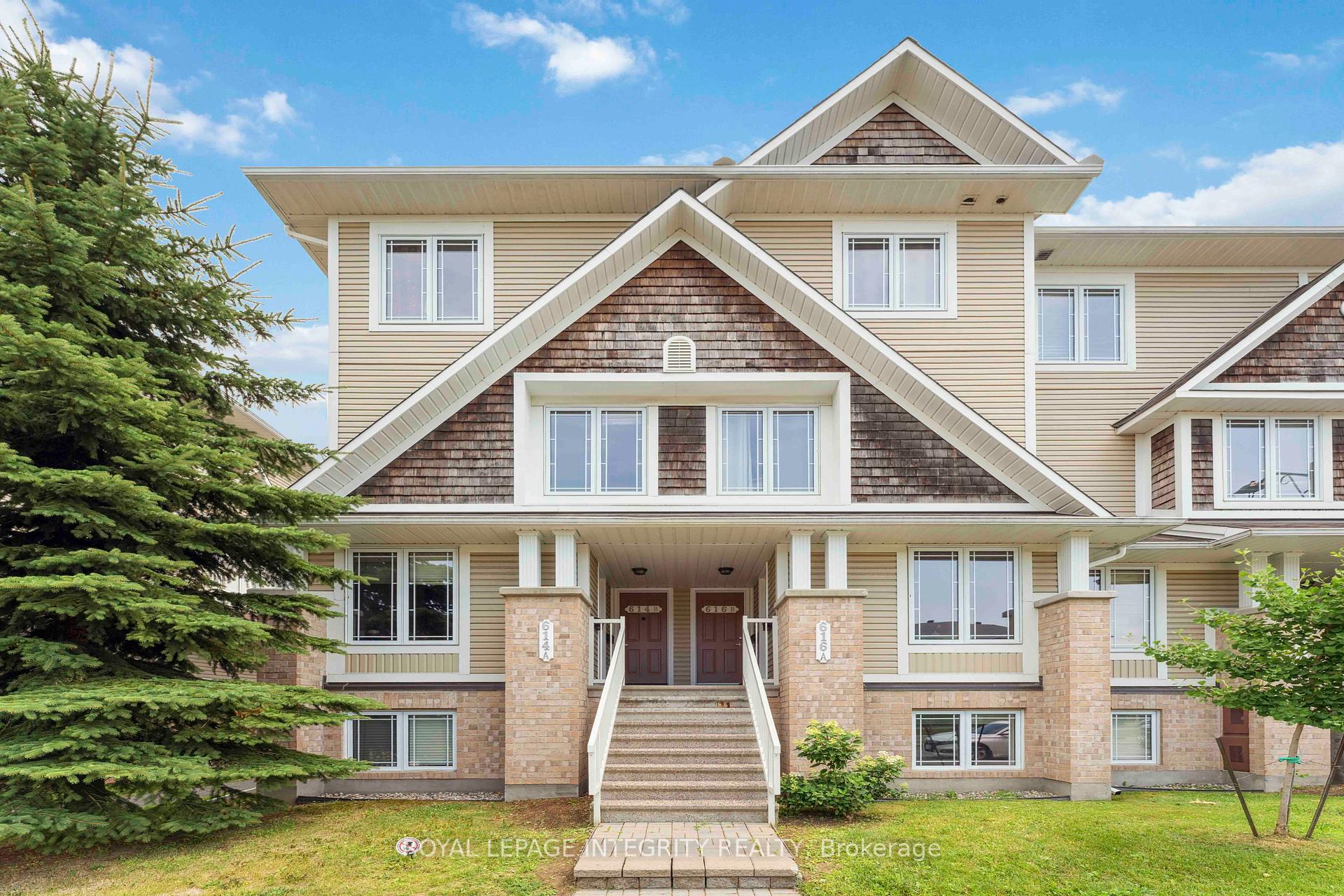 616 Chapman Mills Drive A  Barrhaven ON K2J 0V4 photo