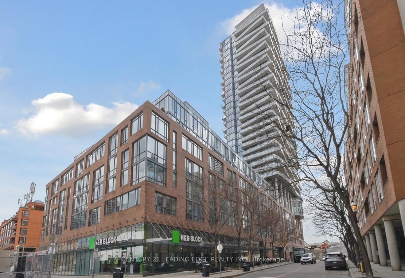 Property Photo: 1 Market Street 1313 ON M5E 0A2