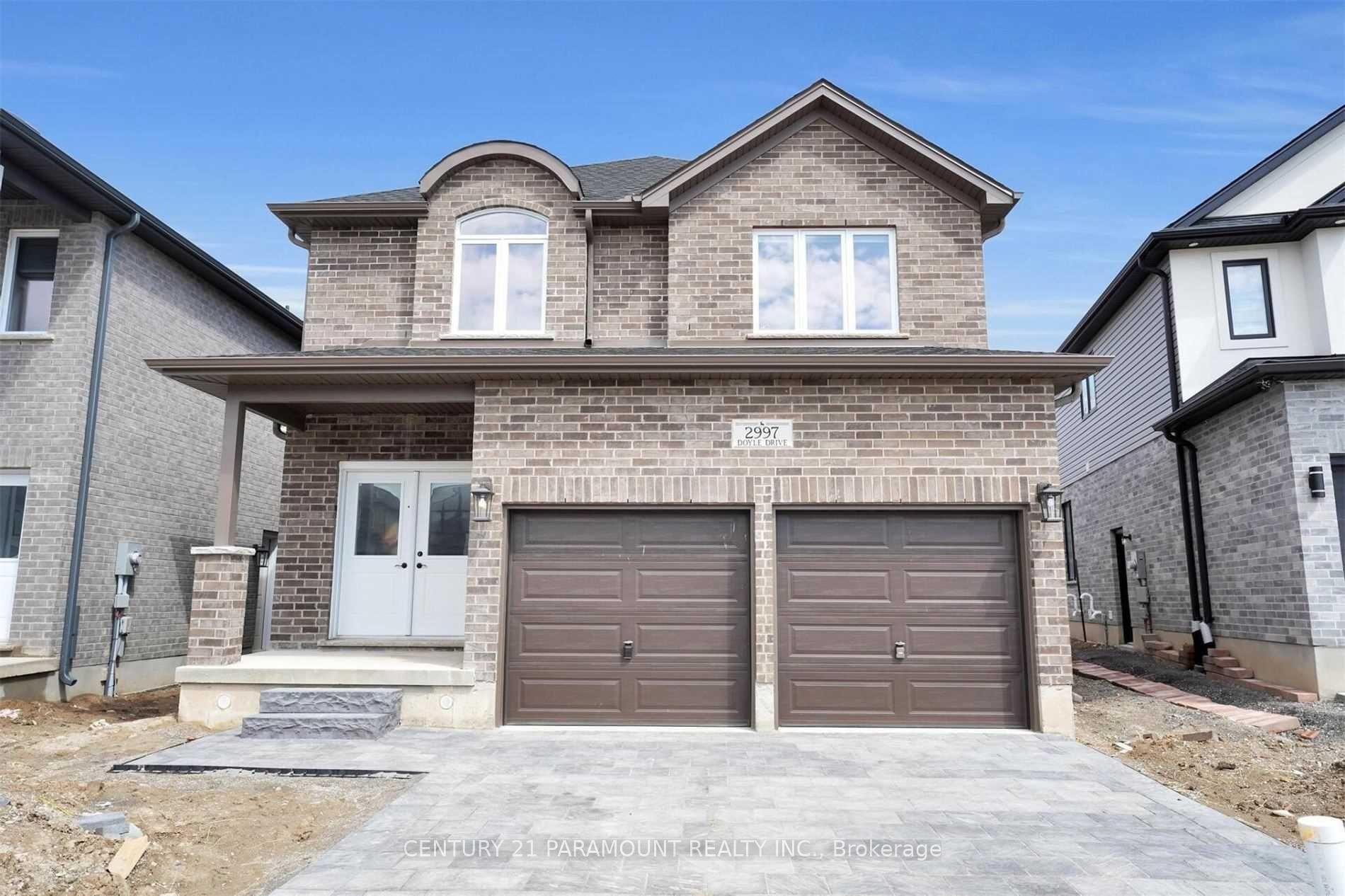 Property Photo:  2997 Doyle Drive  ON N6M 2G8 