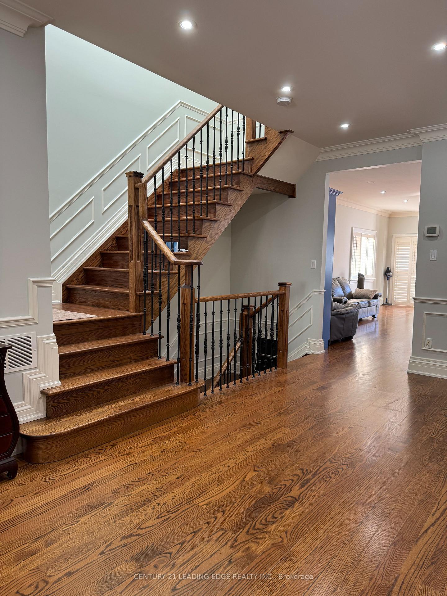 Property Photo:  56 Sammon Avenue Upper Level  ON M4J 1Y6 