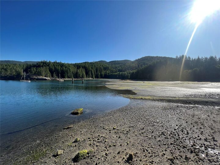Property Photo: Lots A&Ampb Granite Bay Rd BC V0P 1N0