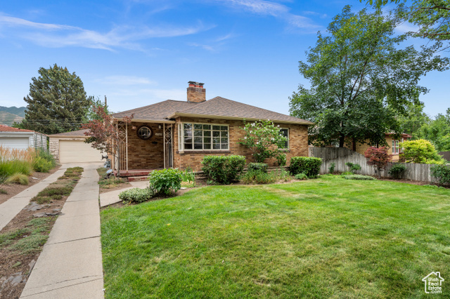 Property Photo:  1969 S Imperial St  UT 84105 