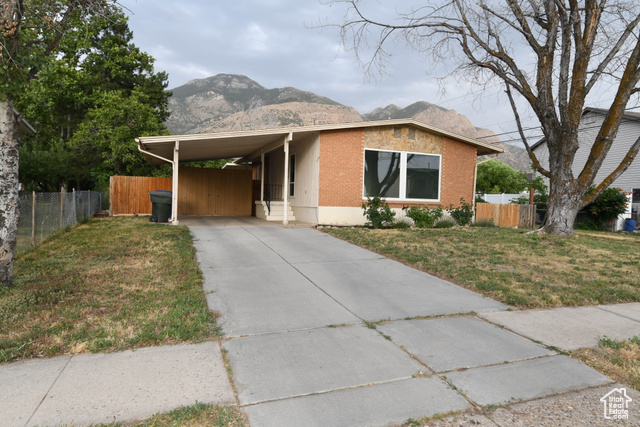 Property Photo: 1228 N Jefferson Ave UT 84404