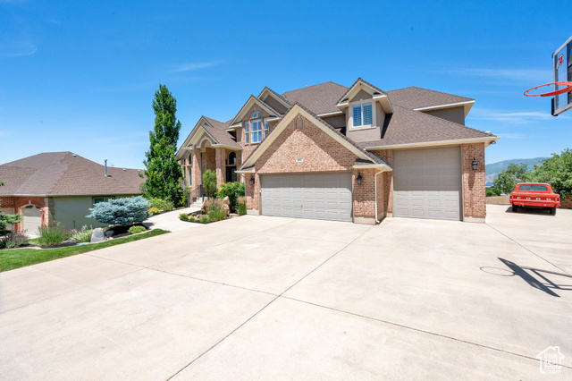 Property Photo: 691 E 50 N UT 84054