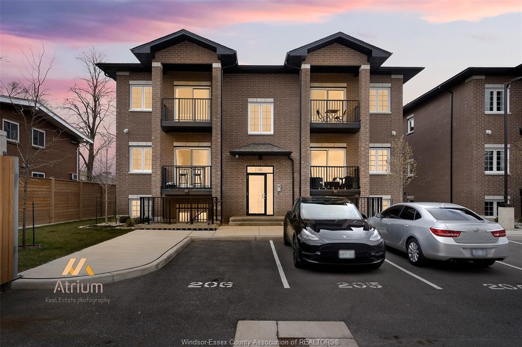 Property Photo: 233 Watson 205 ON N8S 3R8