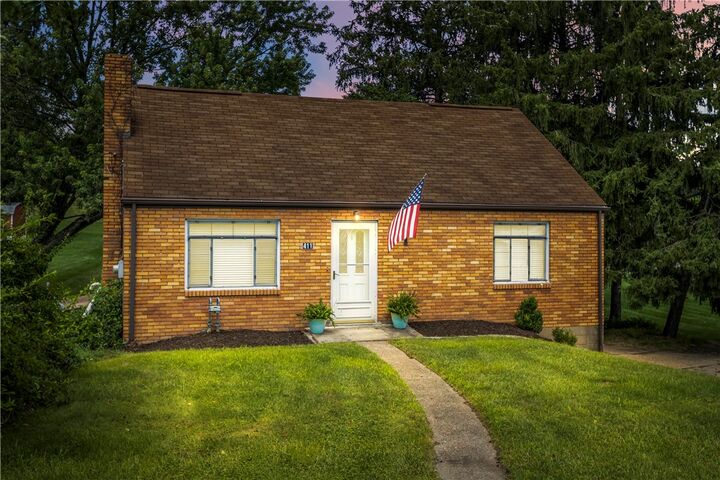 411 Horning Road  Bethel Park PA 15236 photo