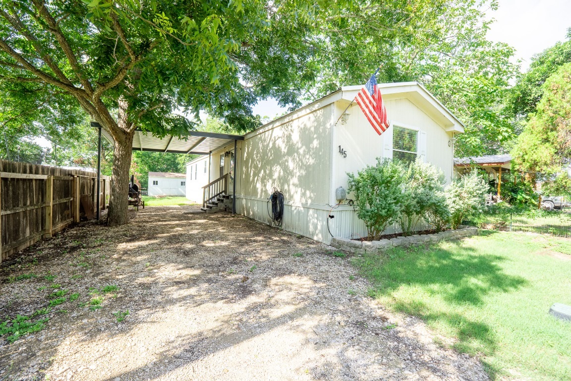 Property Photo:  145 Birch  TX 78656 