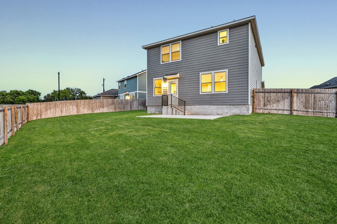 Property Photo:  7002 Nijinsky Drive  TX 78610 