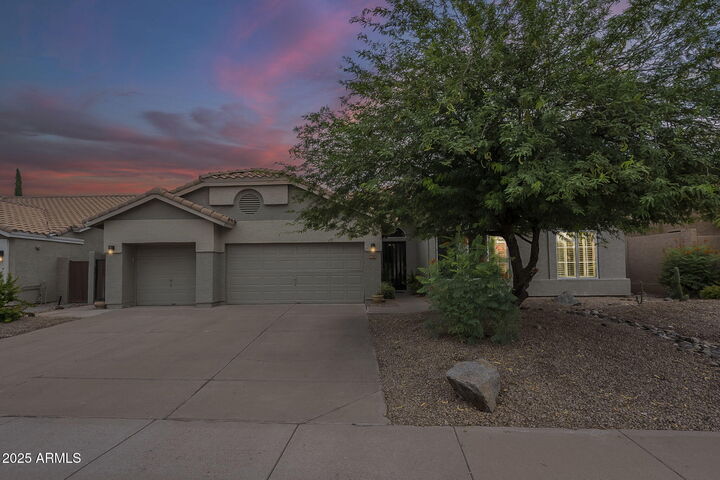 Property Photo: 9372 E Taro Lane AZ 85255