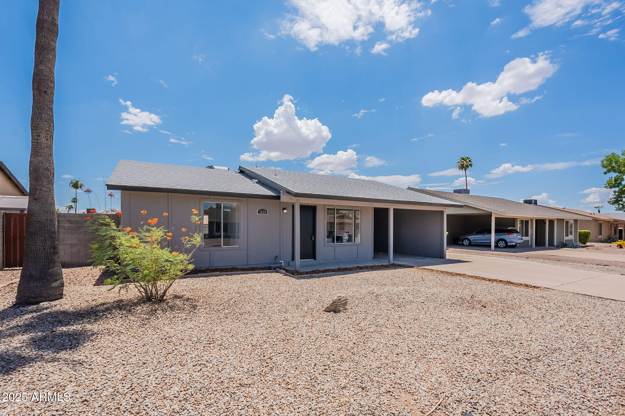 Property Photo: 1519 W Alamo Drive AZ 85224