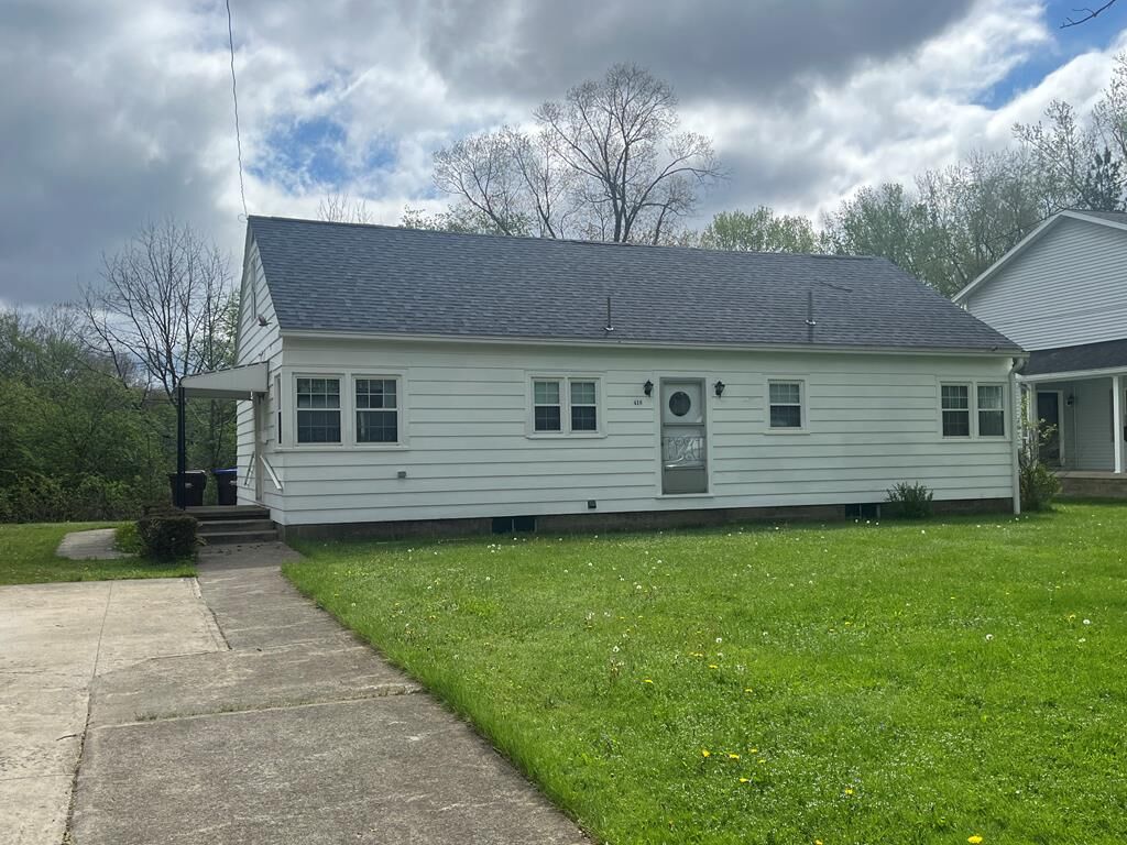 Property Photo: 418 Allen Street PA 16354