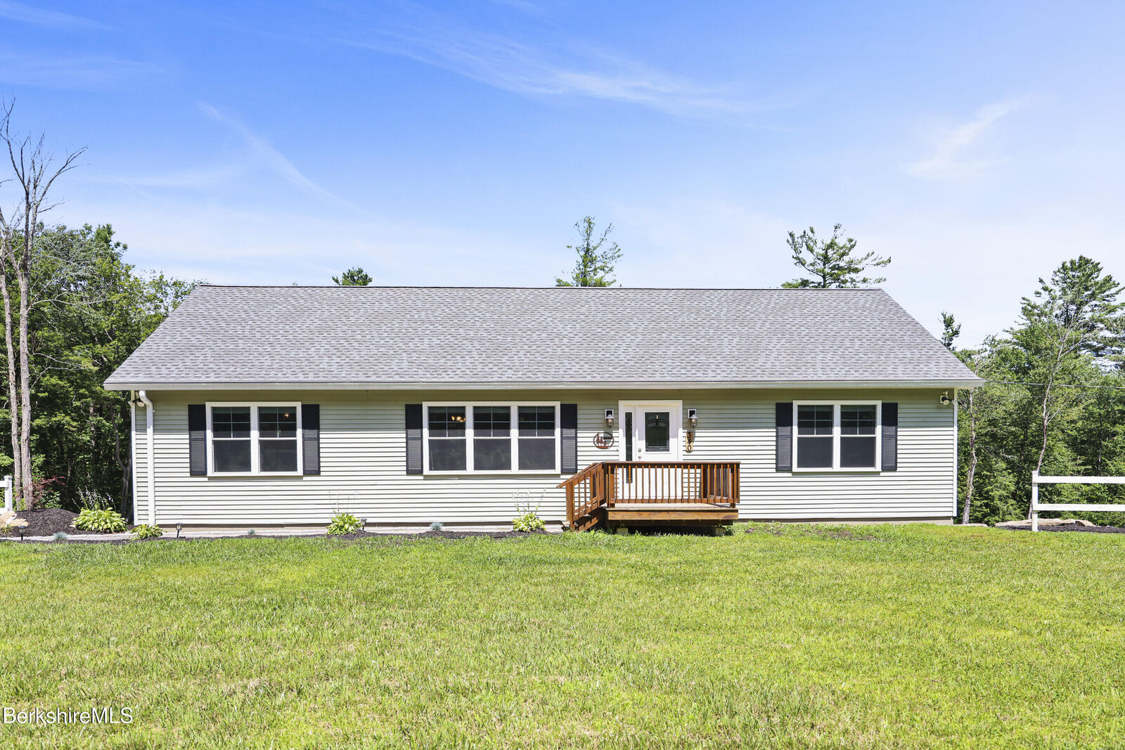Property Photo:  340 Becket Rd  MA 01253 