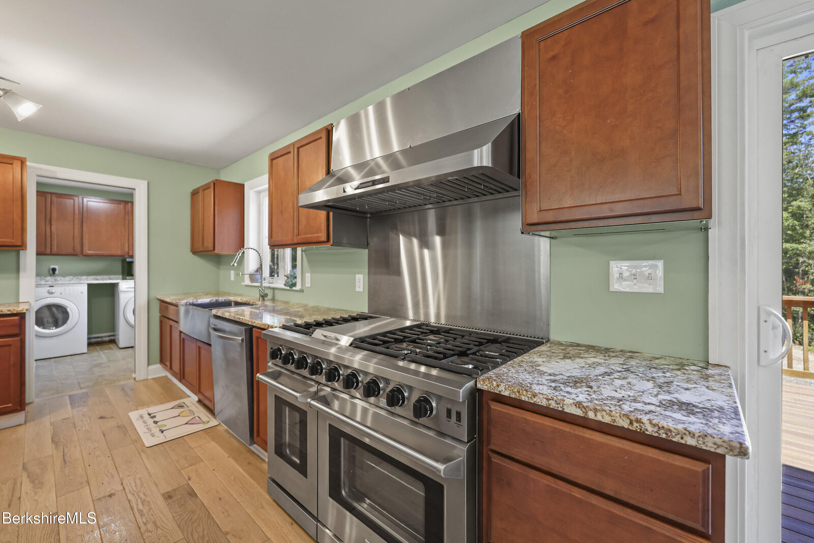 Property Photo: 340 Becket Rd MA 01253