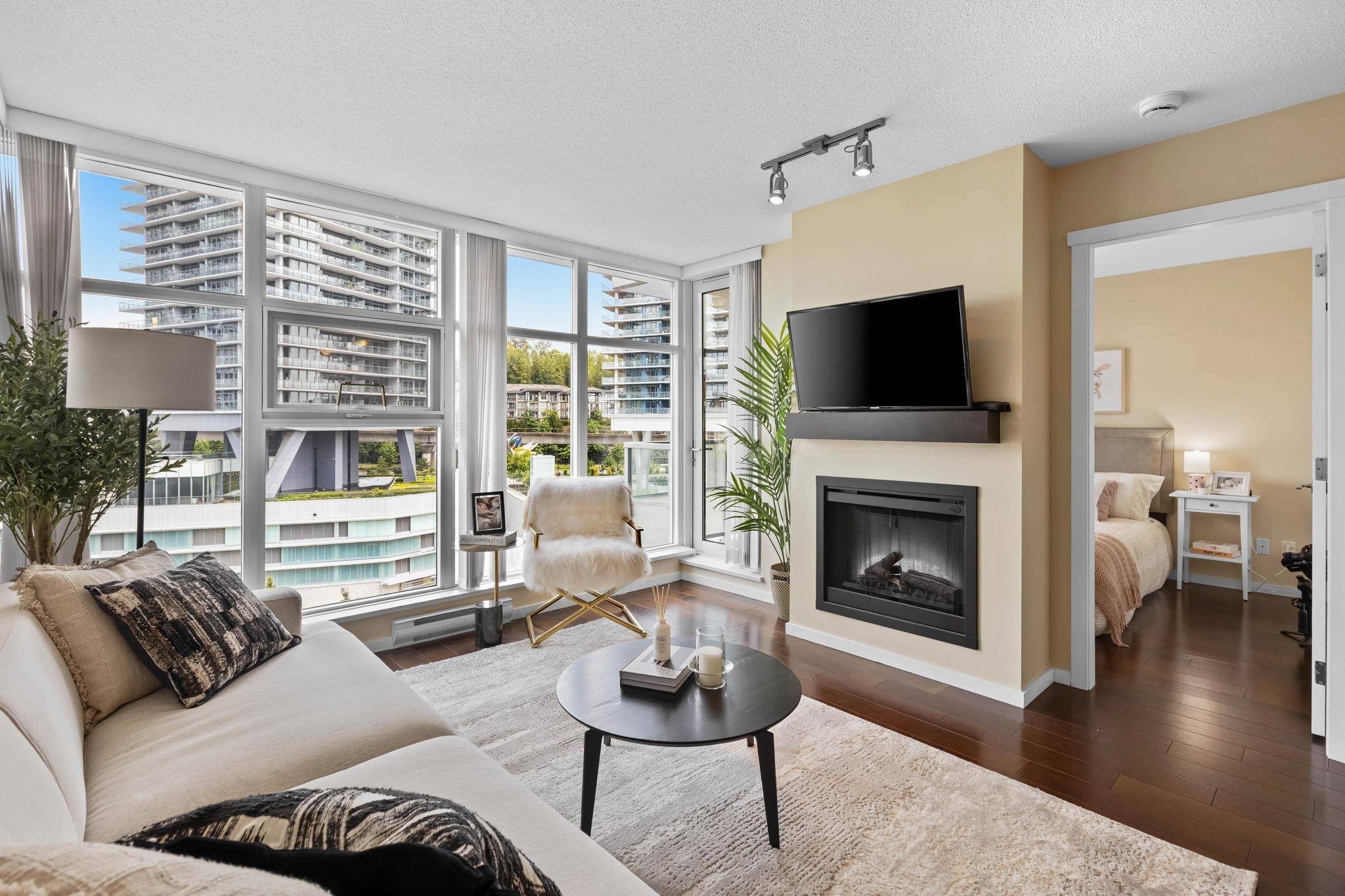 Property Photo: 2289 Yukon Crescent 1102 BC V5C 0B2