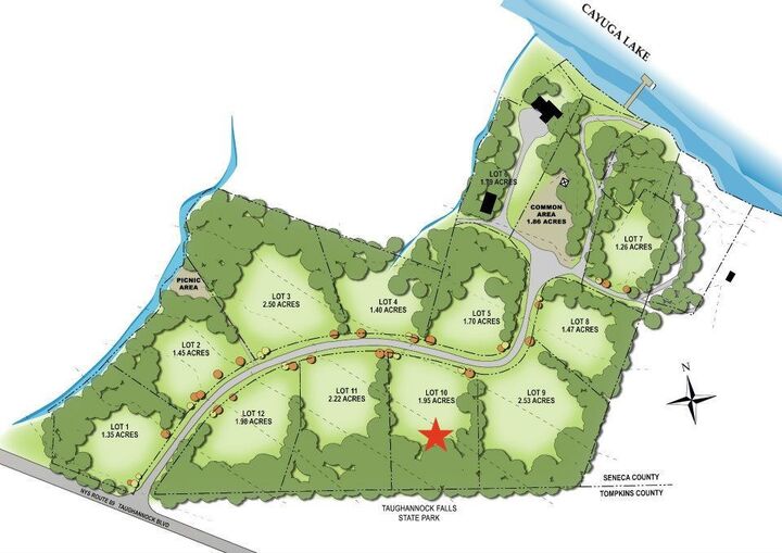 Property Photo: 5234 Oak Harbor Rd- Lot #10 NY 14886