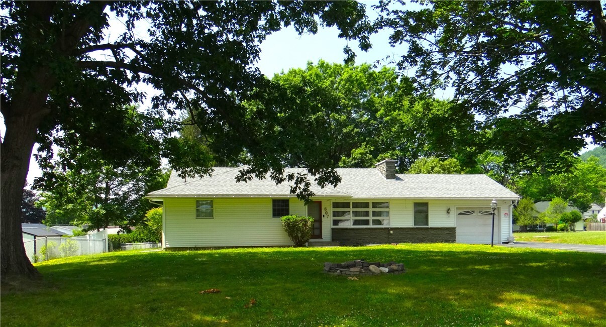 Property Photo: 607 Cornell Road NY 14905
