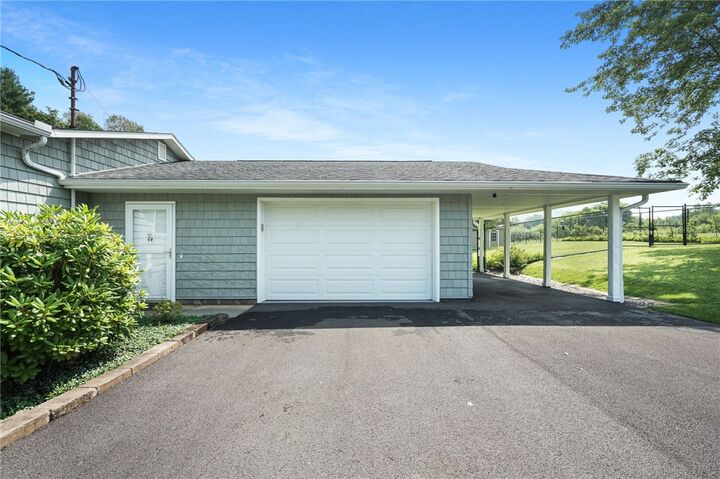 Property Photo: 2083 W Danby Road NY 14867