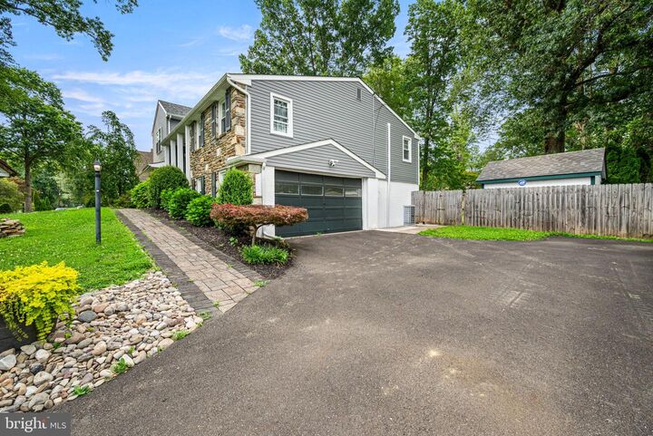 Property Photo: 955 Bristol Road PA 18966