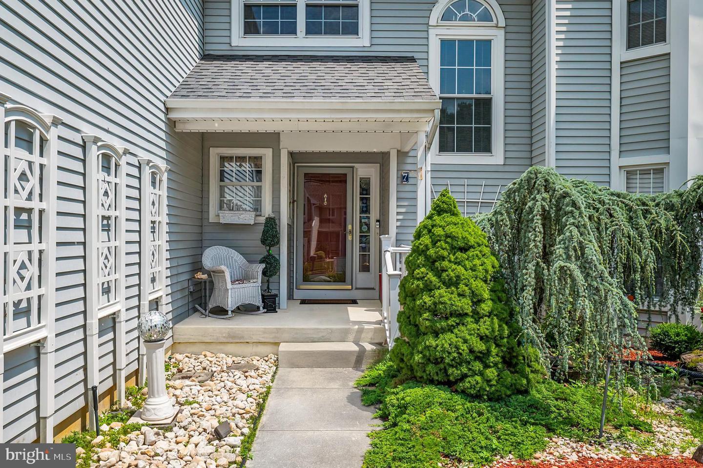 Property Photo: 7 Edinburgh Lane NJ 08054