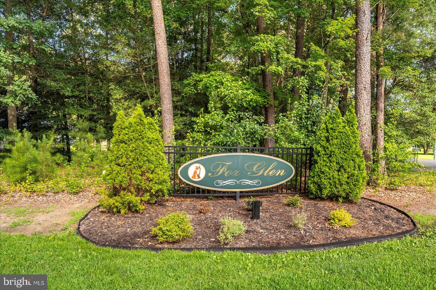 Property Photo: 22256 Holly View Court DE 19933
