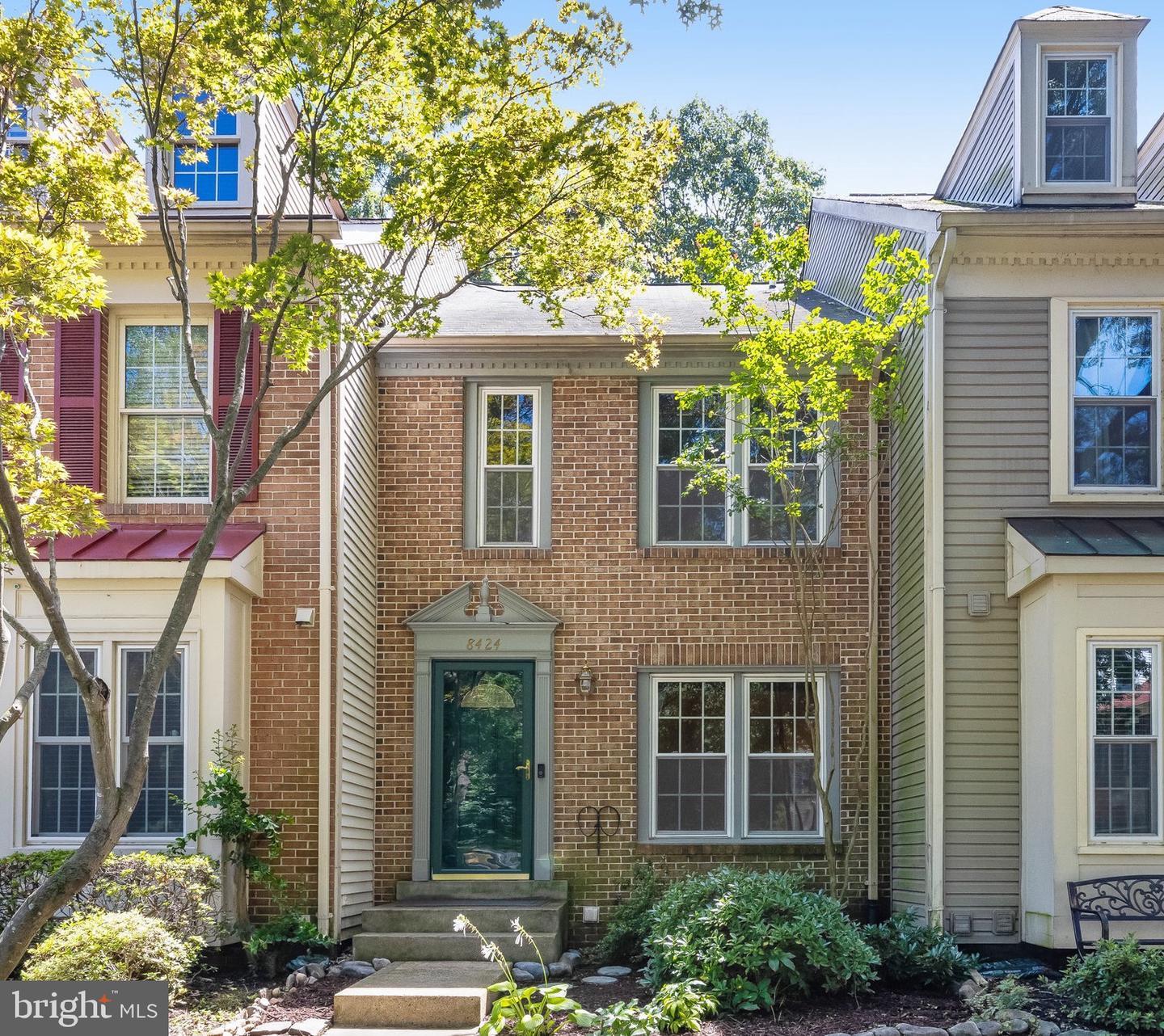 Property Photo: 8424 Springfield Oaks Drive VA 22153