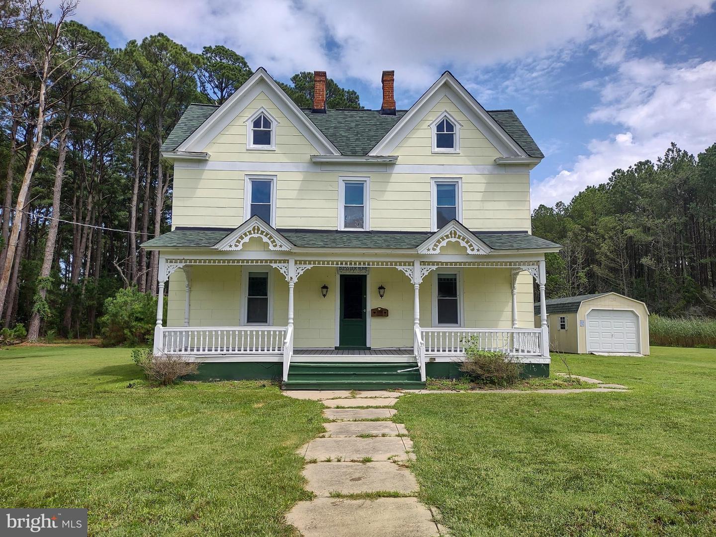 3175 Boone Road  Crisfield MD 21817 photo