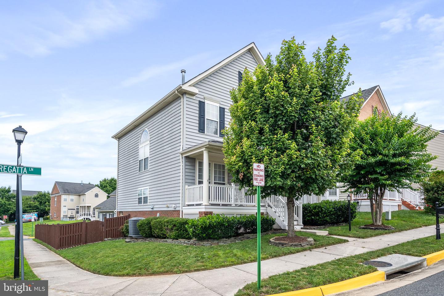 Property Photo: 16438 Regatta Lane VA 22191