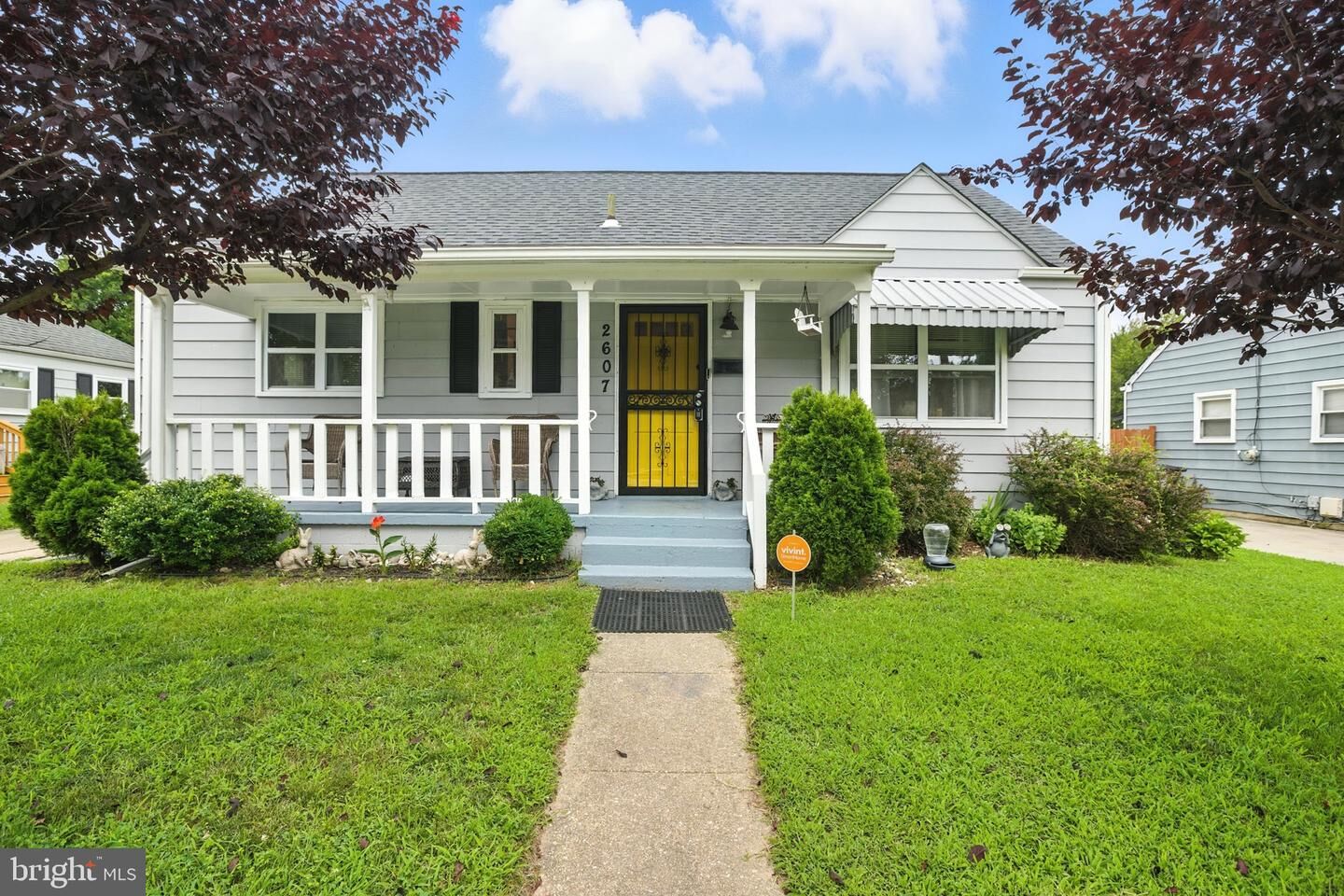 Property Photo: 2607 Millvale Avenue MD 20747