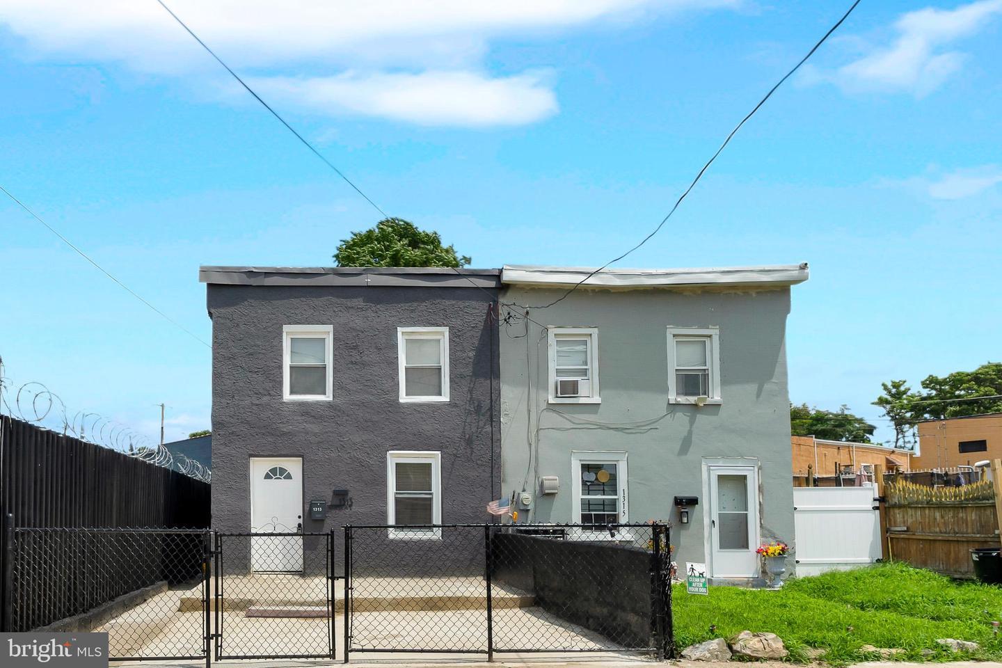 Property Photo:  1313 Adams Avenue  PA 19124 