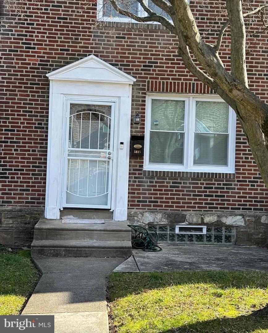 5815 Newtown Avenue  Philadelphia PA 19120 photo