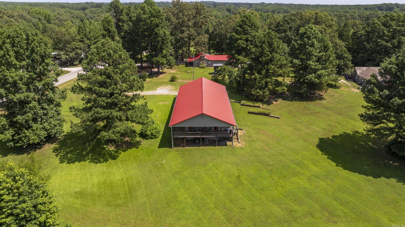 Property Photo: 5976 And 5980 Cord Rd Road AR 72562