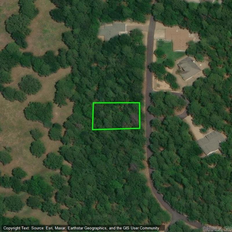 Property Photo: Lot 15 Block 1 Alava Circle AR 71909