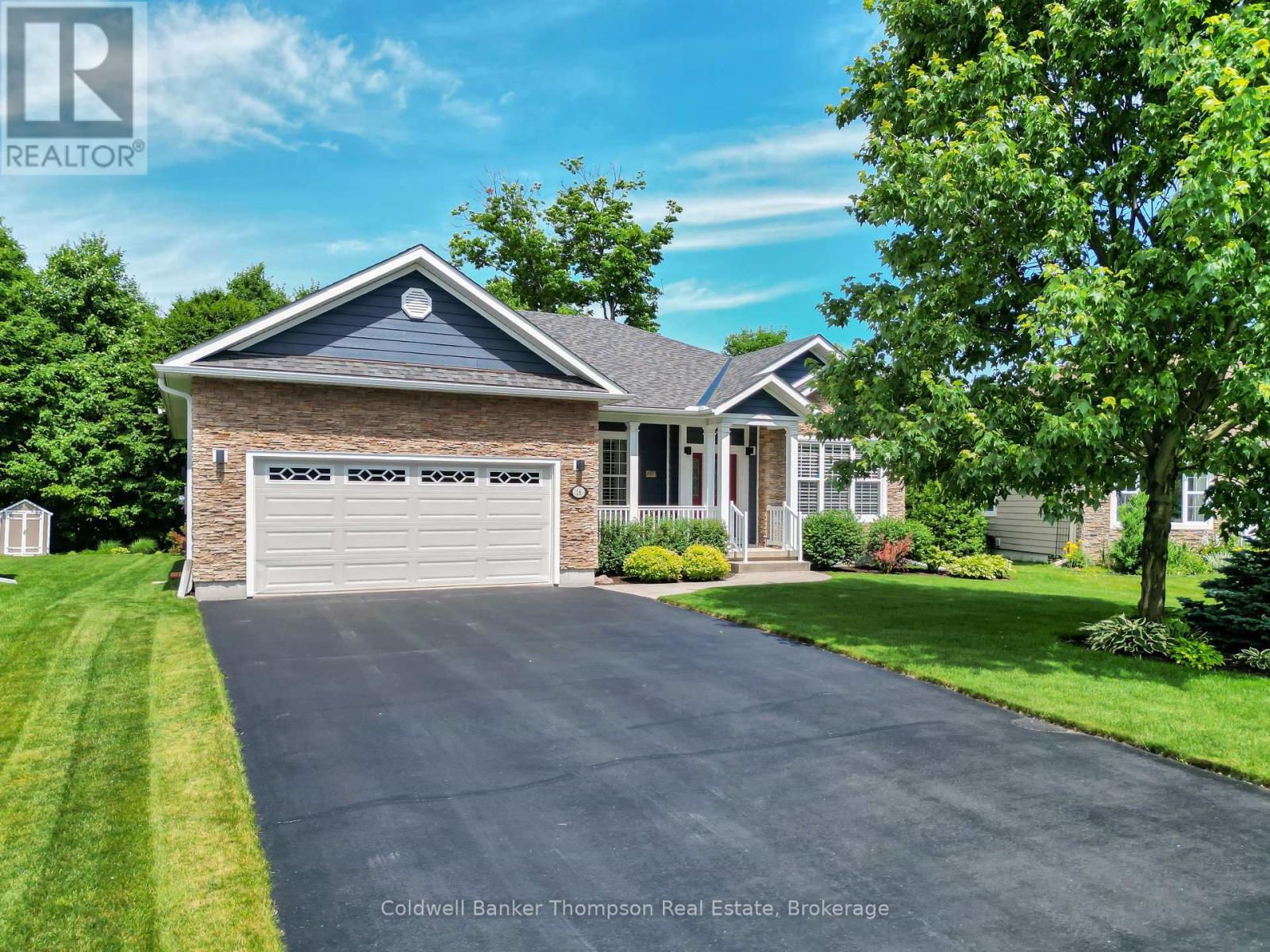Property Photo: 16 Homestead Lane ON P1H 2N8