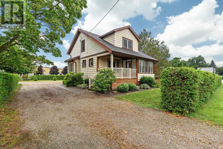 Property Photo: 153 Richmond Street South ON N0M 1X0