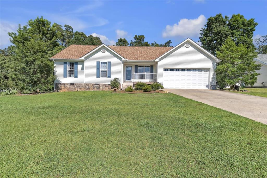 Property Photo:  361 Daisy Lane  GA 30705 