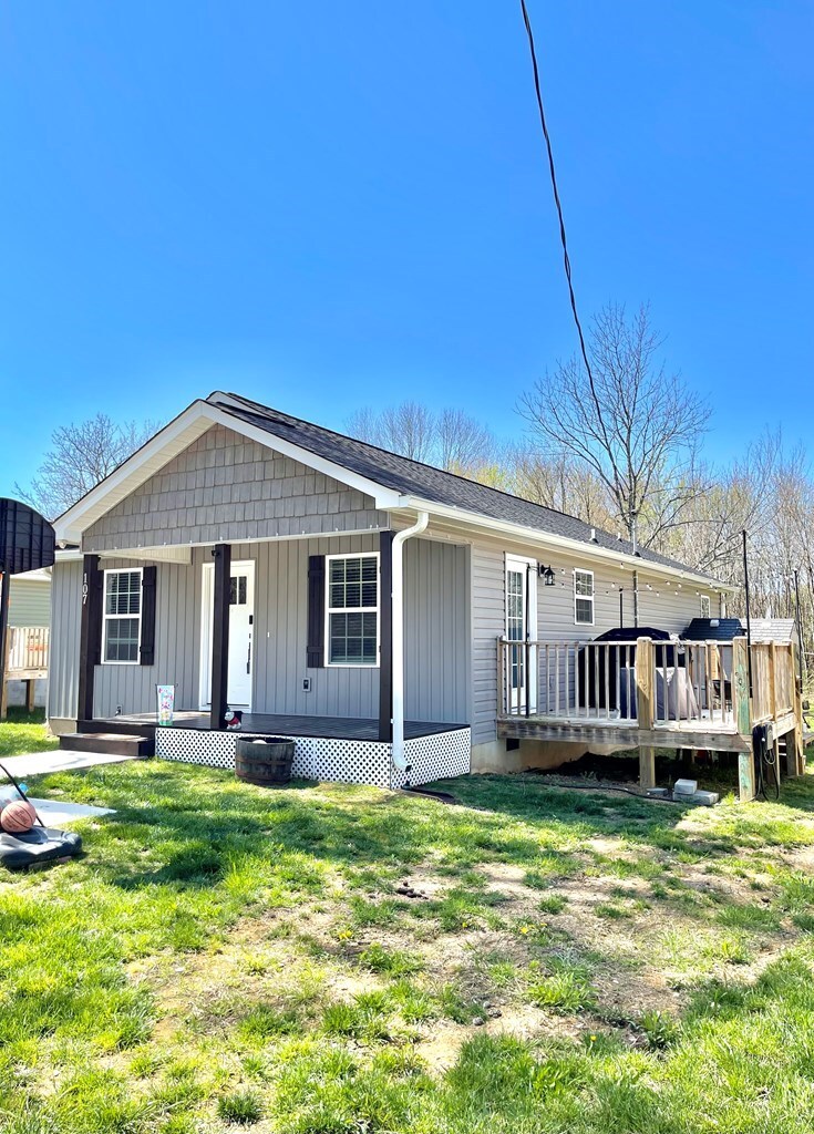 Property Photo:  107 Murphy Drive  GA 30755 