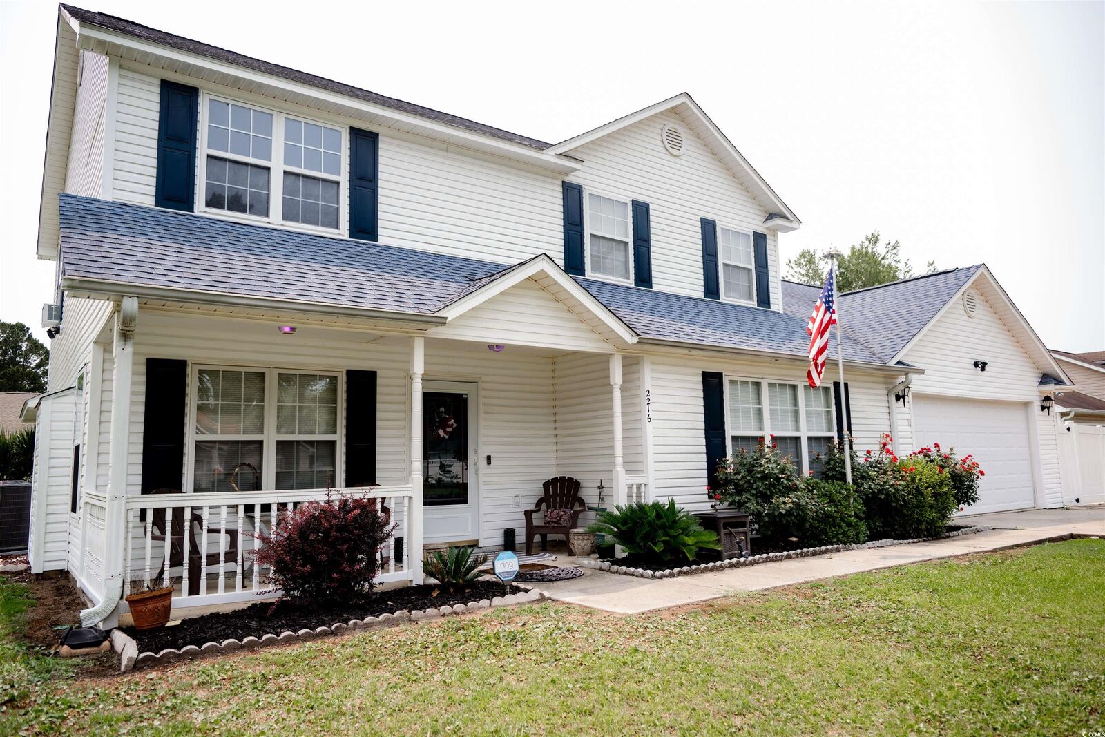 Property Photo:  2216 Seaford Dr.  SC 29568 