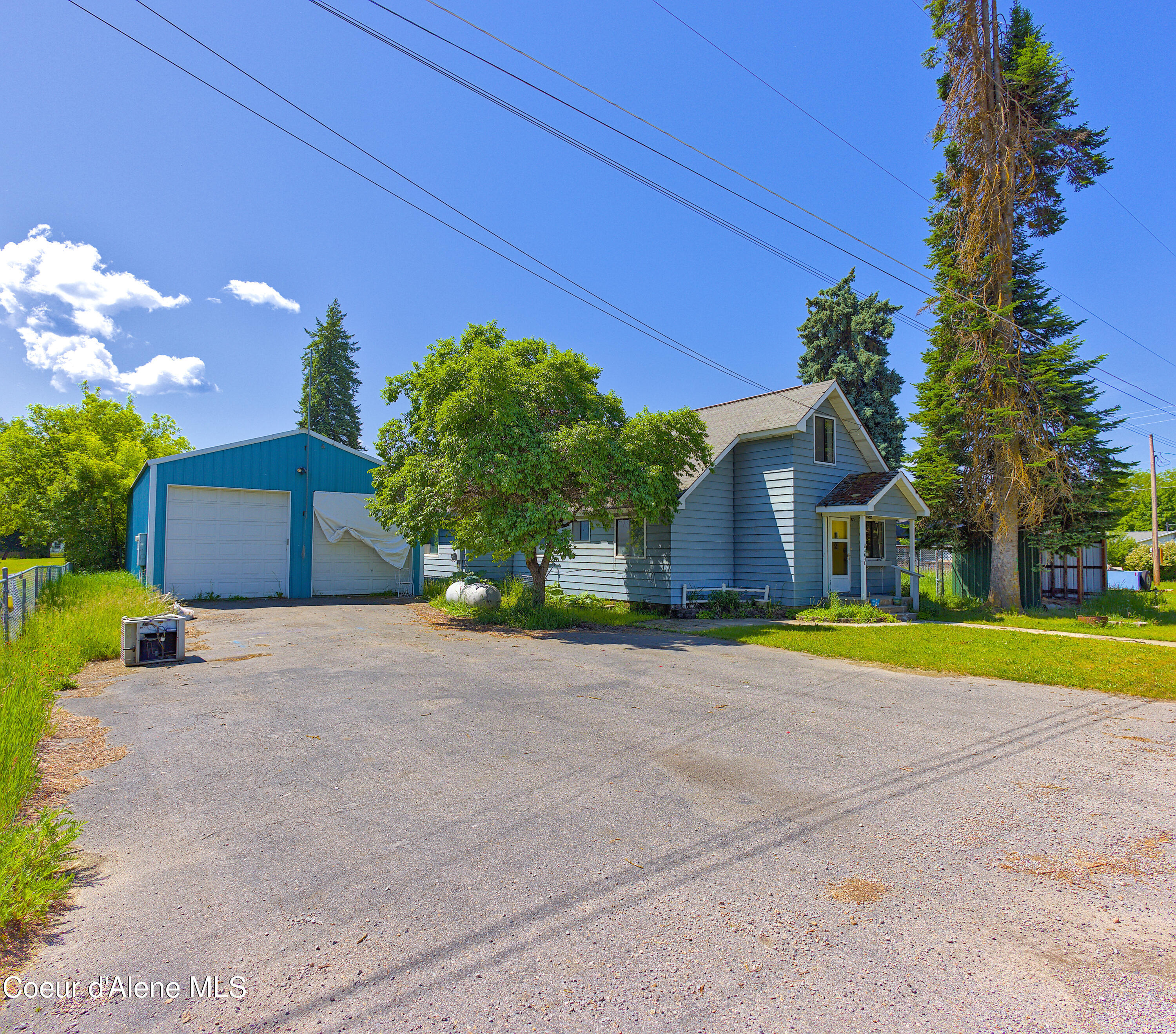 Property Photo:  464 E Lincoln Ave  ID 83856 