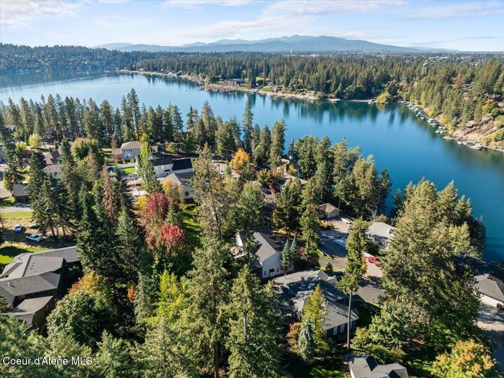 Property Photo: 2918 E Point Hayden Dr ID 83835