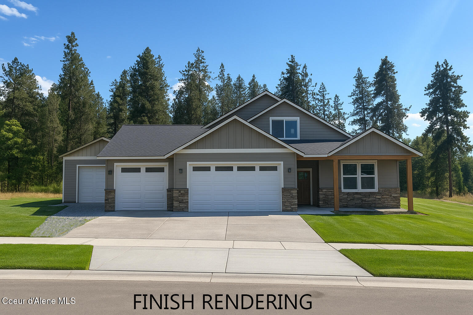 Property Photo: 4450 E Savea Ln ID 83854