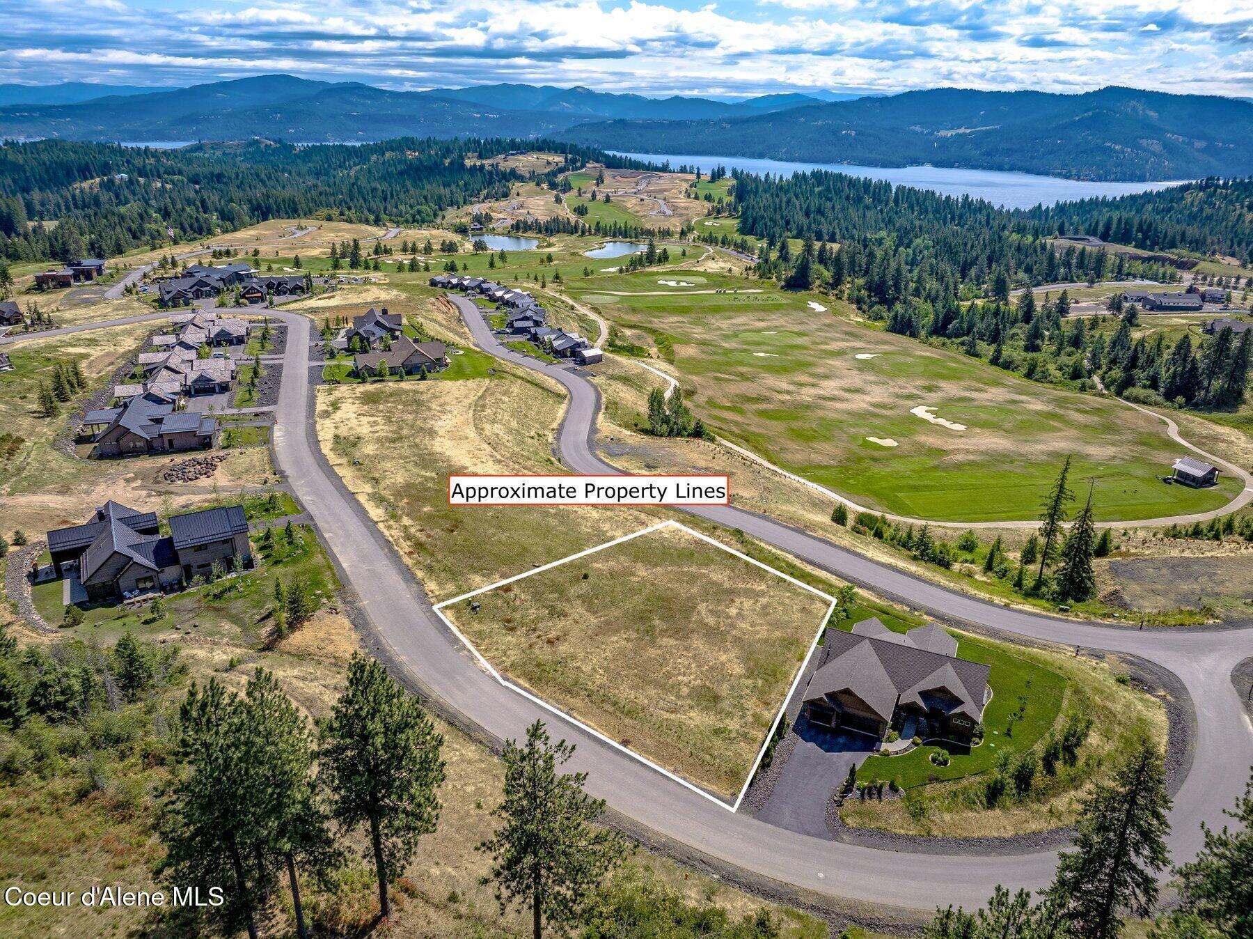 Property Photo: 15231 S Chalone Dr ID 83814