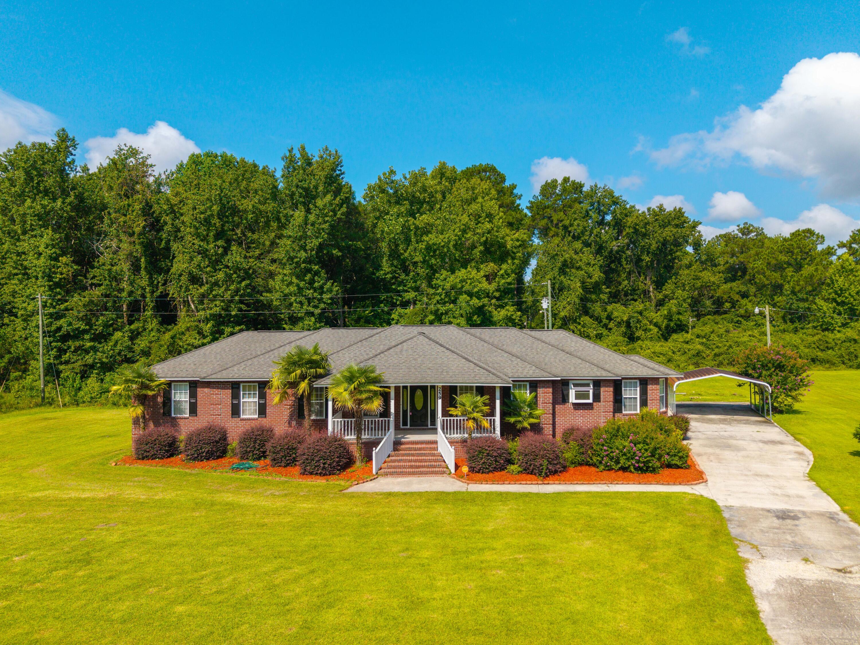 Property Photo: 259 Haynesville Extension SC 29461