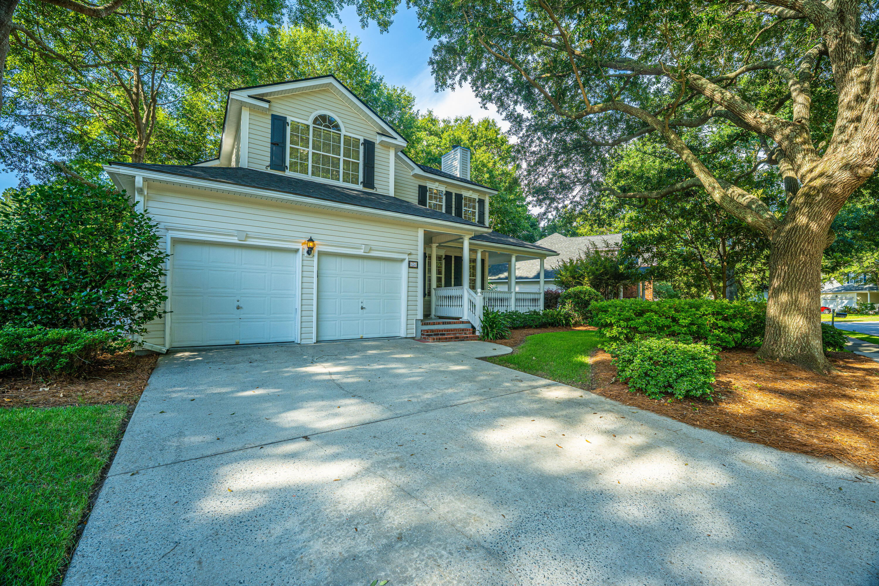 Property Photo: 654 Majestic Oaks Drive SC 29412