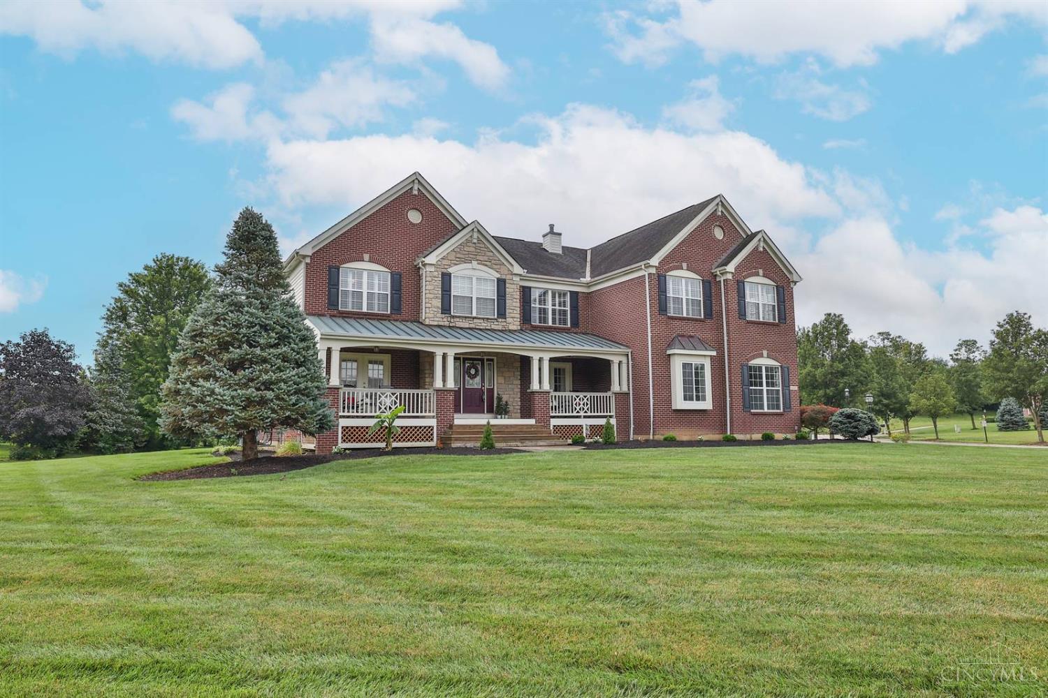 Property Photo:  3699 Avalon Trail  OH 45036 