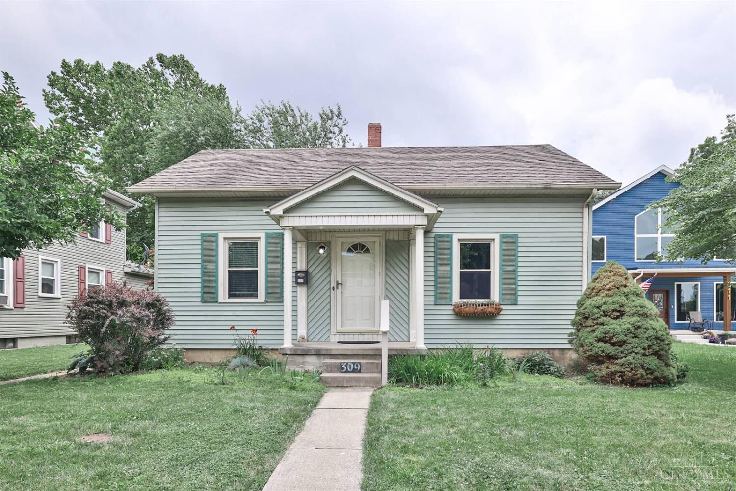 Property Photo: 309 Western Avenue OH 45309
