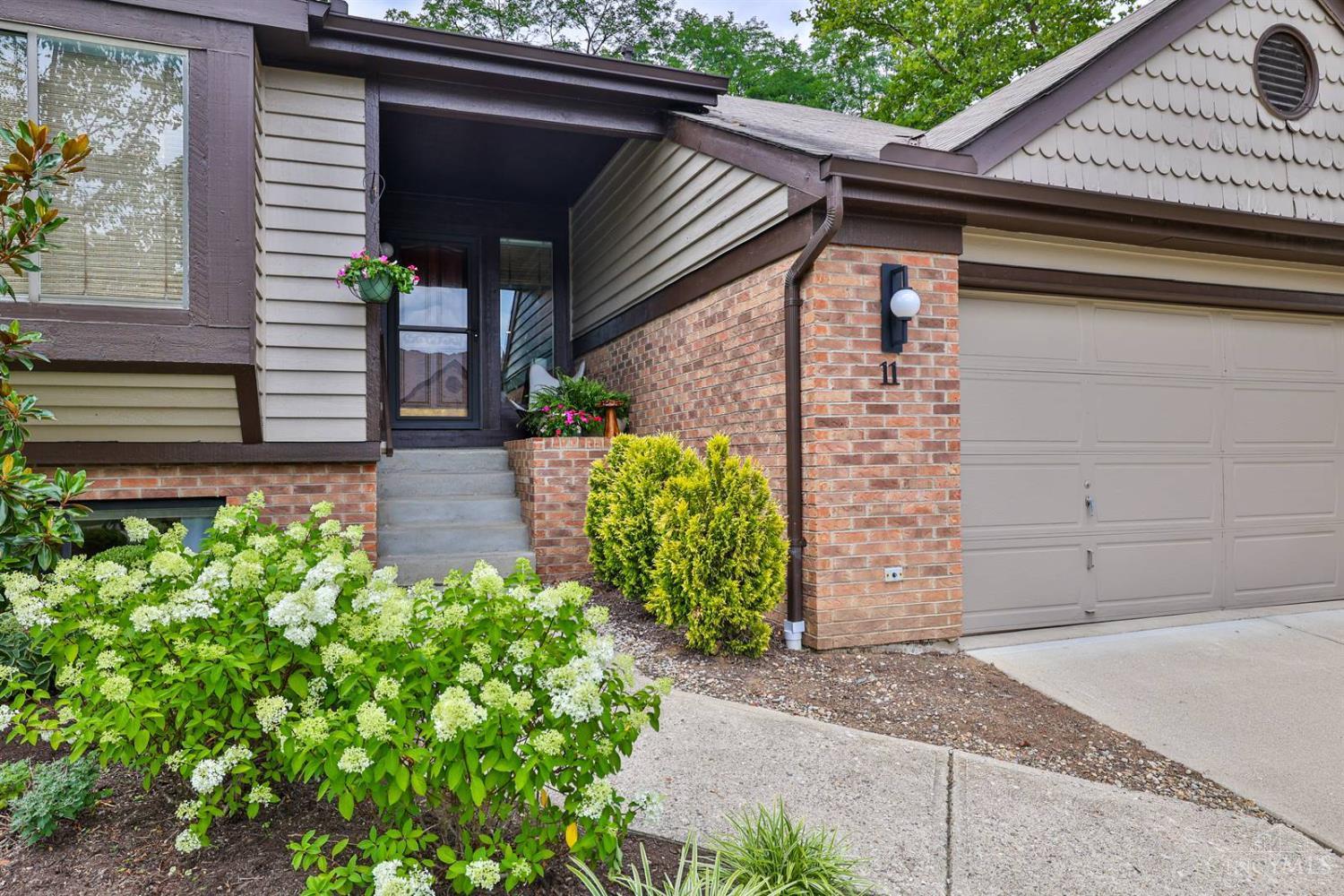 Property Photo: 11 Diplomat Drive OH 45215