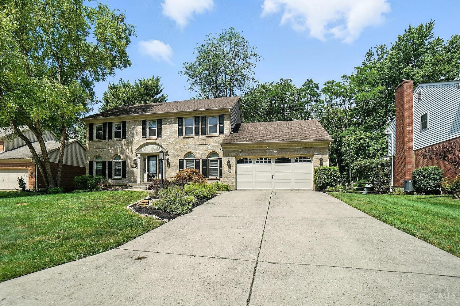 Property Photo:  9919 McCauly Woods Drive  OH 45241 